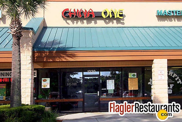 China One Restaurant by null