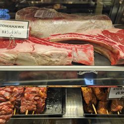 Timberline Meat - Tomahawk steak for Valentine's