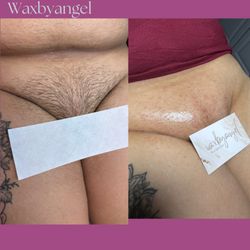 Waxbyangel - Brazilian wax