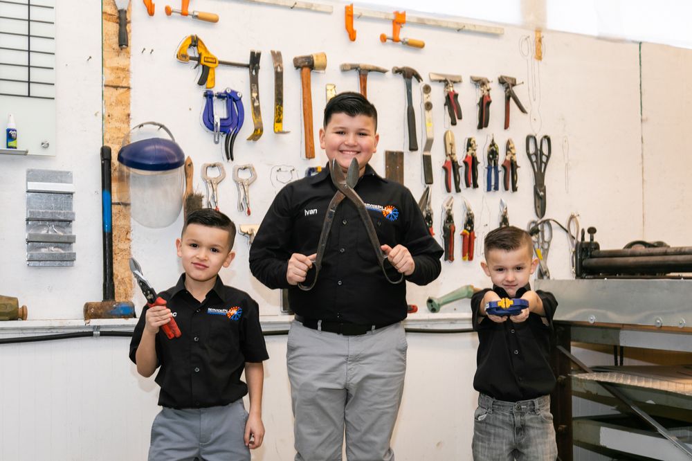 Slide of Service Plus Heating & Cooling