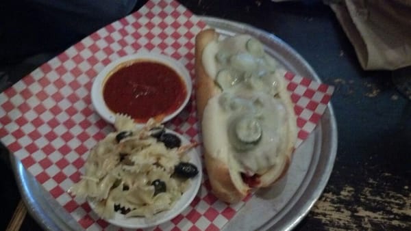 Brooklyn Heights Pizzeria by null