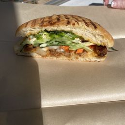 Pork Belly Banh Mi Pork Belly Banh Mi