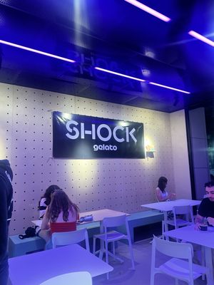 Shock Gelato by null