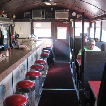 Arthur's Paradise Diner - notice the original stools and porcelain panels - Diners Near Me - Lowell, Massachusetts Arthur's Paradise Diner - notice the original stools and porcelain panels - Diners Near Me - Lowell, Massachusetts