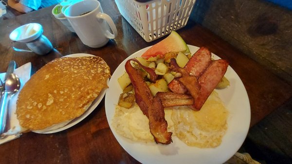 Knight Street Cafe by null