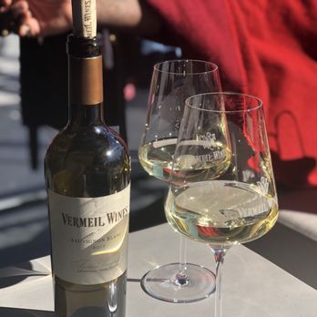 Vermeil Wines - Wine Tasting Room Near Me - Napa, California Vermeil Wines - Wine Tasting Room Near Me - Napa, California
