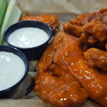 Buffalo Wild Wings - Hot wings - Chicken Wings Near Me - Mobile, Alabama