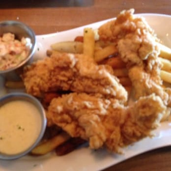 FD's Grillhouse - Chicken tender lunch portion - American Near Me - Springfield, Missouri FD's Grillhouse - Chicken tender lunch portion - American Near Me - Springfield, Missouri