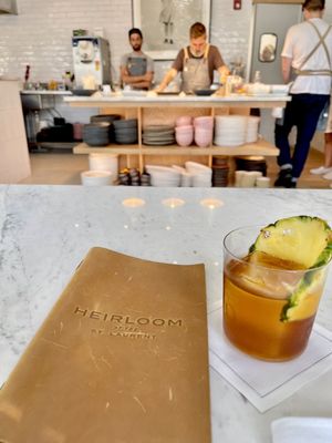 Heirloom at The St. Laurent by null
