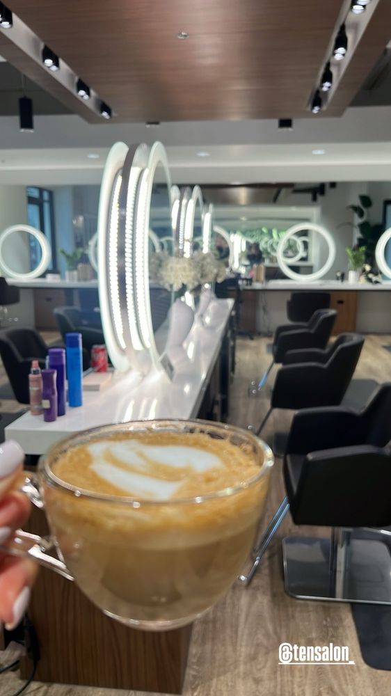 Ten Salon Image