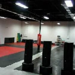 Fist Martial Arts