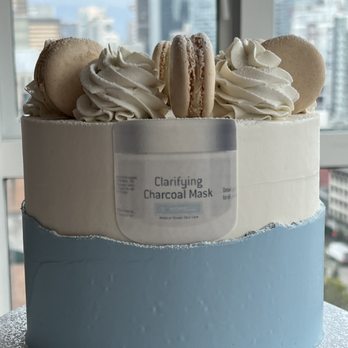 Milkyway Pastry - Entrepreneurs cake
Promote your product or service through a cake and celebration - Custom Cakes Near Me - Vancouver, British Columbia Milkyway Pastry - Entrepreneurs cake
Promote your product or service through a cake and celebration - Custom Cakes Near Me - Vancouver, British Columbia
