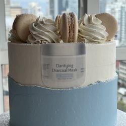 Milkyway Pastry - Entrepreneurs cake
Promote your product or service through a cake and celebration