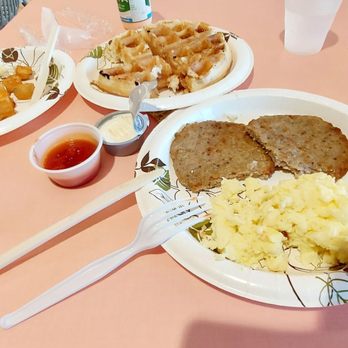 Beachside Hotel & Suites - breakfast buffet! - Hotels Near Me - Cocoa Beach, Florida