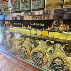 Buon Amici Delicatessen - All about the meats