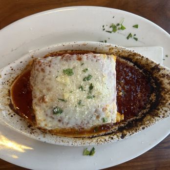 Mamma Lucia Rockville - Homemade Lasagna L - Italian Near Me - Rockville, Maryland