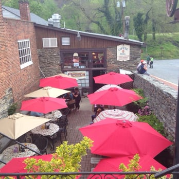 The Coffee Mill - Cafes Near Me - Harpers Ferry, West Virginia