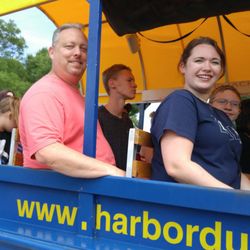 Harbor Duck Adventures Company - Ready for a ride!