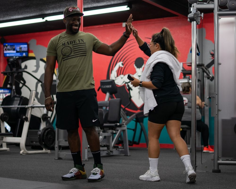 Relentless Fitness Logo