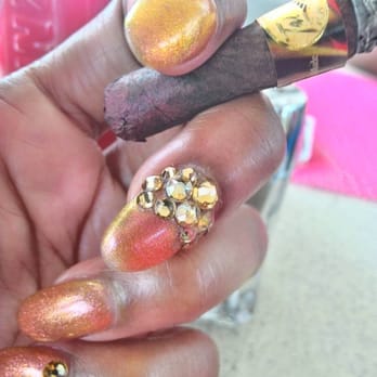 Deco Drive Cigars - Something honey vanilla.   It was mild and had a great flavor - Tobacco Shops Near Me - Miami Beach, Florida