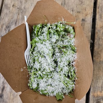 Il Leone - Greens salad - Pizza Near Me - Portland, Maine Il Leone - Greens salad - Pizza Near Me - Portland, Maine