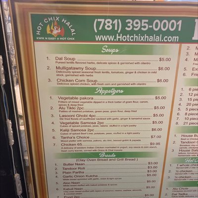 Hot Chix Halal by null