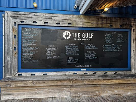 The Gulf by null