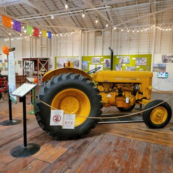 Agriculture Museum - Who doesn't love tractors? - Museums Near Me - Santa Paula, California