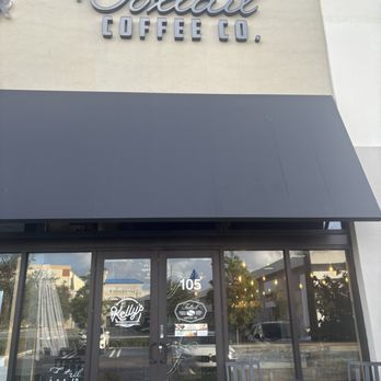 Foxtail Coffee Pompano Beach - Outside - Coffee Roasteries Near Me - Pompano Beach, Florida Foxtail Coffee Pompano Beach - Outside - Coffee Roasteries Near Me - Pompano Beach, Florida