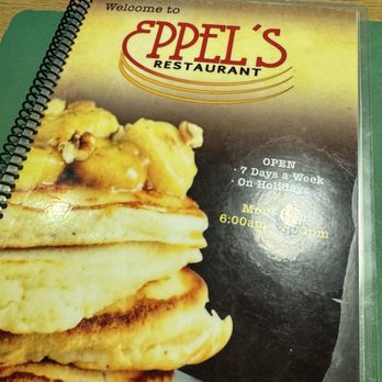 Eppel's Restaurant - Menu - Diners Near Me - Chicago, Illinois