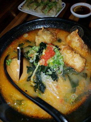 Kin NoTori Ramen Bar Midtown Atlanta by null