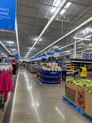 Walmart Supercenter by null