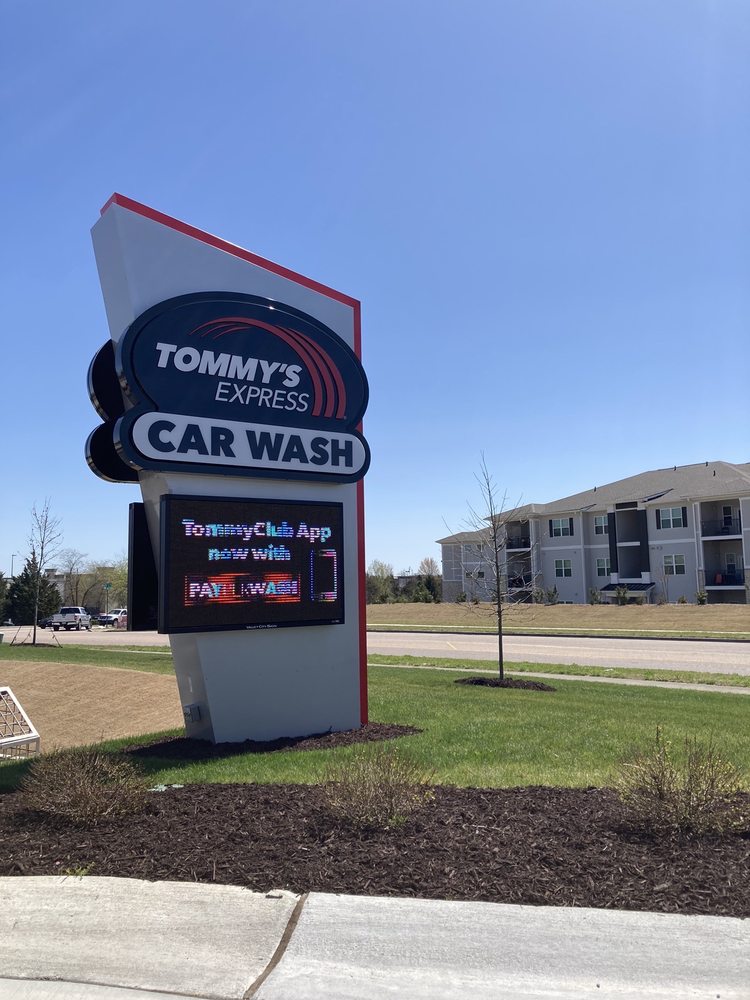 TOMMY’S EXPRESS® CAR WASH 11 Photos 2191 Roxie St, Kannapolis