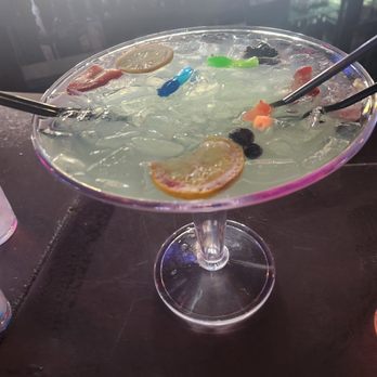 The Lola - Rum based fish bowl - Cocktail Bars Near Me - Glendale, Arizona The Lola - Rum based fish bowl - Cocktail Bars Near Me - Glendale, Arizona