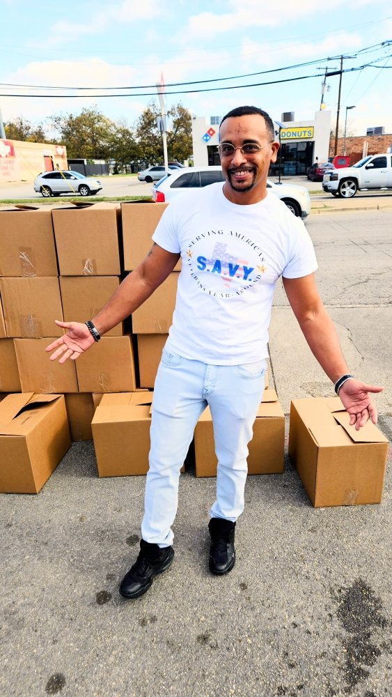 Serving America's Veterans Year-Around - veterans service organization in Dallas, TX