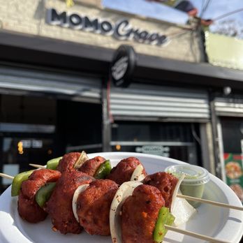 Momo Crave - Tandoori Momo - Himalayan/Nepalese Near Me - Woodside, New York Momo Crave - Tandoori Momo - Himalayan/Nepalese Near Me - Woodside, New York