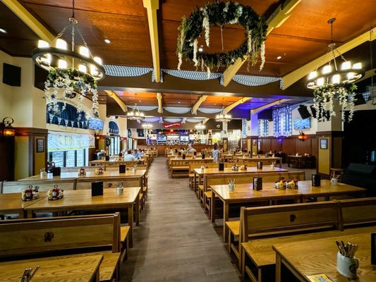 Bavarian Bierhaus by null