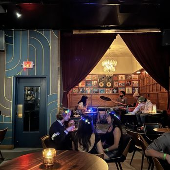 Harlan Records - Cocktail Bars Near Me - San Francisco, California