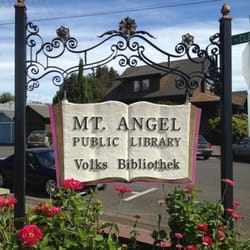 Mount Angel Public Library