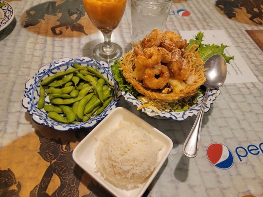 Thai Cuisine by null