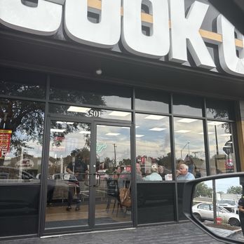 Cookout - Front door - American Near Me - Tampa, Florida