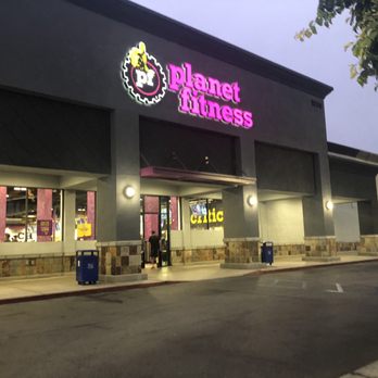 Planet Fitness - Gyms Near Me - Long Beach, California