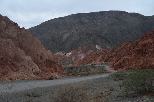 Quebrada de Humahuaca by null