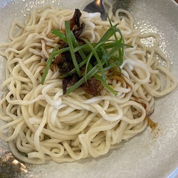 Seven Grams - Sesame scallion noodles - Chinese Near Me - Tustin, California Seven Grams - Sesame scallion noodles - Chinese Near Me - Tustin, California
