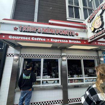 Trish's Mini Donuts - Donuts Near Me - San Francisco, California Trish's Mini Donuts - Donuts Near Me - San Francisco, California