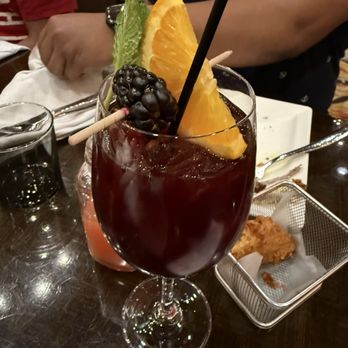 Wicked Spoon - Sangria - Buffets Near Me - Las Vegas, Nevada Wicked Spoon - Sangria - Buffets Near Me - Las Vegas, Nevada
