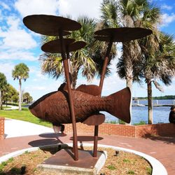 Palatka City Dock