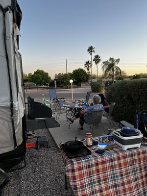 Tucson KOA Resort by null