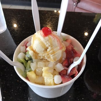 Liquid Fusion - Bingsu!!! - Bubble Tea Near Me - Lincolnshire, Illinois