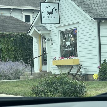 Falls Perk Coffee House - Coffee & Tea Near Me - Pendleton, Indiana Falls Perk Coffee House - Coffee & Tea Near Me - Pendleton, Indiana